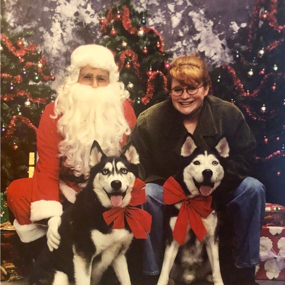 ❤️🐾 Amy & The Husketeers!  🐾❤️ - Picture 13 of 14